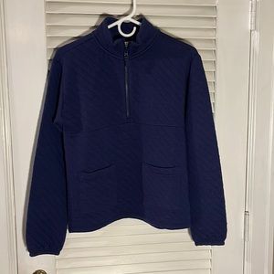 Crew Cuts Navy Pullover